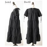 ふんわり甘めな大人のティアードワンピース レディース ファッション | Sawa a la mode | 詳細画像22