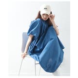 ガーリッシュに若見えボリューム袖ワンピース レディース ファッション | Sawa a la mode | 詳細画像13
