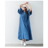 ガーリッシュに若見えボリューム袖ワンピース レディース ファッション | Sawa a la mode | 詳細画像20