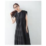 選べるデザインティアードフレアワンピース レディース ファッション | Sawa a la mode | 詳細画像11