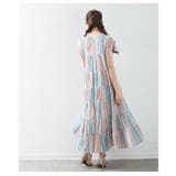 選べるデザインティアードフレアワンピース レディース ファッション | Sawa a la mode | 詳細画像17