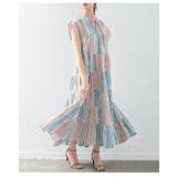 選べるデザインティアードフレアワンピース レディース ファッション | Sawa a la mode | 詳細画像19