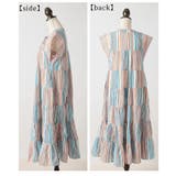 選べるデザインティアードフレアワンピース レディース ファッション | Sawa a la mode | 詳細画像22
