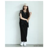 1枚プラスで雰囲気を纏うフラワーカッティングレースベスト レディース ファッション | Sawa a la mode | 詳細画像4