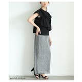 フリルがオーラを放つアシメデザインカットプルオーバー レディース ファッション | Sawa a la mode | 詳細画像7