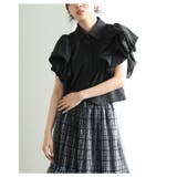 オシャレ上級者になれるふんわりボリュームスリーブブラウス レディース ファッション | Sawa a la mode | 詳細画像5