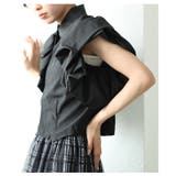 オシャレ上級者になれるふんわりボリュームスリーブブラウス レディース ファッション | Sawa a la mode | 詳細画像6
