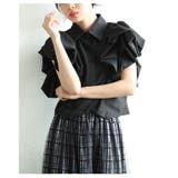 オシャレ上級者になれるふんわりボリュームスリーブブラウス レディース ファッション | Sawa a la mode | 詳細画像9