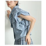 オシャレ上級者になれるふんわりボリュームスリーブブラウス レディース ファッション | Sawa a la mode | 詳細画像13