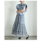 オシャレ上級者になれるふんわりボリュームスリーブブラウス レディース ファッション | Sawa a la mode | 詳細画像14