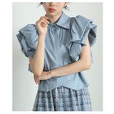 オシャレ上級者になれるふんわりボリュームスリーブブラウス レディース ファッション | Sawa a la mode | 詳細画像15