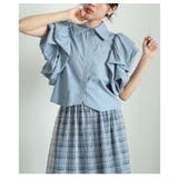 オシャレ上級者になれるふんわりボリュームスリーブブラウス レディース ファッション | Sawa a la mode | 詳細画像18