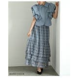 オシャレ上級者になれるふんわりボリュームスリーブブラウス レディース ファッション | Sawa a la mode | 詳細画像19