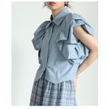 オシャレ上級者になれるふんわりボリュームスリーブブラウス レディース ファッション | Sawa a la mode | 詳細画像20
