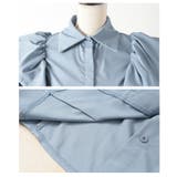 オシャレ上級者になれるふんわりボリュームスリーブブラウス レディース ファッション | Sawa a la mode | 詳細画像23