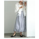 ボディラインに美しくフィットするカップ付きショート丈キャミソール レディース | Sawa a la mode | 詳細画像13 