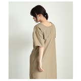さっと着られて「即洒落る」フロントツイストギャザーワンピース レディース | Sawa a la mode | 詳細画像8