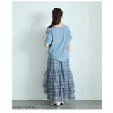 美ドレープで高見えなフロントクロスデザインブラウス レディース ファッション | Sawa a la mode | 詳細画像20