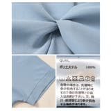 美ドレープで高見えなフロントクロスデザインブラウス レディース ファッション | Sawa a la mode | 詳細画像24