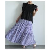 ほんのり甘めなフレアスリーブトップス レディース ファッション | Sawa a la mode | 詳細画像10 