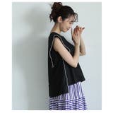 ほんのり甘めなフレアスリーブトップス レディース ファッション | Sawa a la mode | 詳細画像17 