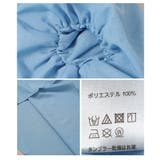 カラバリ豊富なバルーンスリーブフレアチュニック レディース ファッション | Sawa a la mode | 詳細画像24