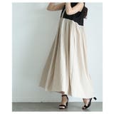 バックデザインで印象付けるフェイクレイヤードワンピース レディース ファッション | Sawa a la mode | 詳細画像5
