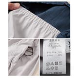 バックデザインで印象付けるフェイクレイヤードワンピース レディース ファッション | Sawa a la mode | 詳細画像24