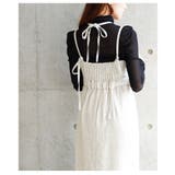 大人の色っぽさ漂うサマーツイードキャミワンピース レディース ファッション | Sawa a la mode | 詳細画像17