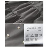 パールドットが煌めくノースリーブティアードワンピース レディース ファッション | Sawa a la mode | 詳細画像24