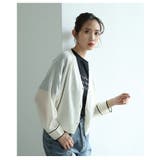 軽やかに纏うシアードルマンショートカーディガン レディース ファッション | Sawa a la mode | 詳細画像17