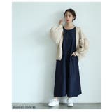 ボリューム袖が愛らしい微撥水加工パーカーブルゾン レディース ファッション | Sawa a la mode | 詳細画像14