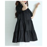 甘いシルエットに惹かれるティアードシャツチュニック レディース ファッション | Sawa a la mode | 詳細画像17
