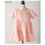 甘いシルエットに惹かれるティアードシャツチュニック レディース ファッション | Sawa a la mode | 詳細画像21