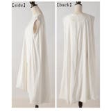 ふわりと躍るバブルヘムフィッシュテールワンピース レディース ファッション | Sawa a la mode | 詳細画像22