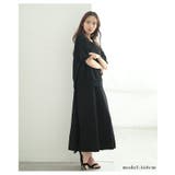 日常をクラスアップさせるニットカーデ&ワンピース2点セット レディース | Sawa a la mode | 詳細画像4