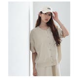 日常をクラスアップさせるニットカーデ&ワンピース2点セット レディース | Sawa a la mode | 詳細画像12