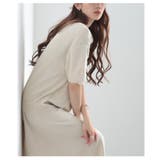日常をクラスアップさせるニットカーデ&ワンピース2点セット レディース | Sawa a la mode | 詳細画像15