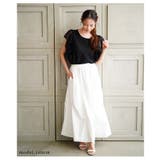 控えめな甘さがちょうどいいメッシュフリルスリーブトップス レディース ファッション | Sawa a la mode | 詳細画像4