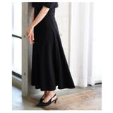 大人の肌見せに魅了するショルダーリボンフレアワンピース レディース ファッション | Sawa a la mode | 詳細画像15