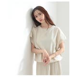 「即高見え」朝に迷わせないトップス&スカート2点ニットセットアップ レディース | Sawa a la mode | 詳細画像12