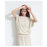 「即高見え」朝に迷わせないトップス&スカート2点ニットセットアップ レディース | Sawa a la mode | 詳細画像14