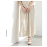 「即高見え」朝に迷わせないトップス&スカート2点ニットセットアップ レディース | Sawa a la mode | 詳細画像17