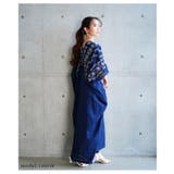 自然の温もりを感じる刺繍デザインインド綿カフタンワンピース レディース | Sawa a la mode | 詳細画像4