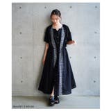 自然の温もりを感じるエスニック刺繍のインド綿ワンピース レディース ファッション | Sawa a la mode | 詳細画像3