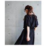 自然の温もりを感じるエスニック刺繍のインド綿ワンピース レディース ファッション | Sawa a la mode | 詳細画像8