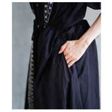 自然の温もりを感じるエスニック刺繍のインド綿ワンピース レディース ファッション | Sawa a la mode | 詳細画像9