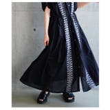 自然の温もりを感じるエスニック刺繍のインド綿ワンピース レディース ファッション | Sawa a la mode | 詳細画像15