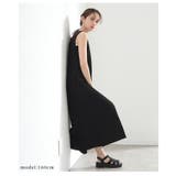 ゆる涼しい大人のカジュアルスタイルを楽しめるトップス&ワンピース2点セット | Sawa a la mode | 詳細画像19