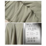 ふわりエアリーな切り替えフレアボリュームトップス レディース ファッション | Sawa a la mode | 詳細画像24